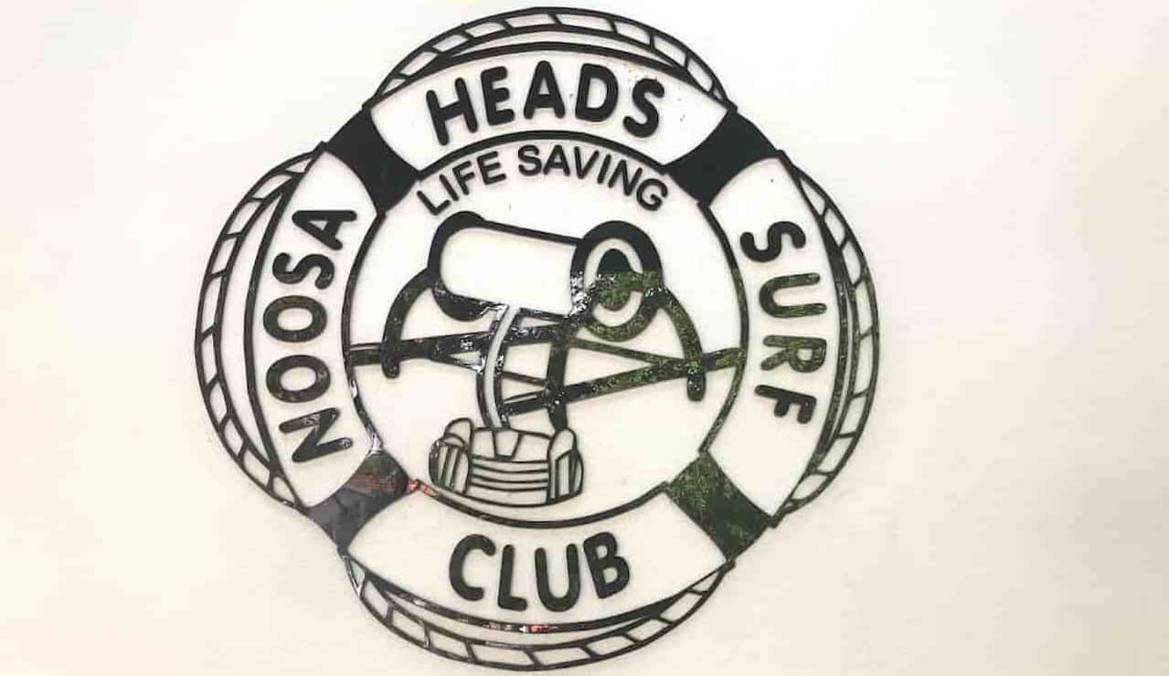 Noosa のランドマーク『Noosa Heads Surf Club』の写真