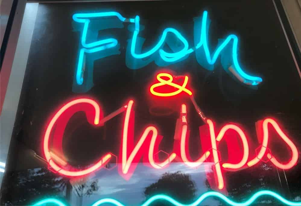 Fish & Chips