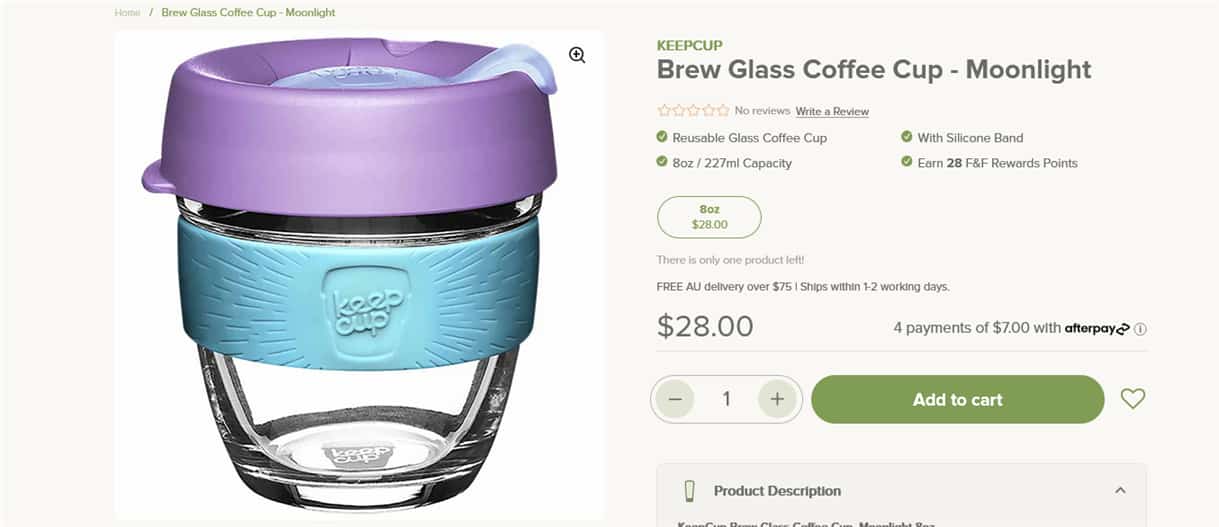 Keepcup
