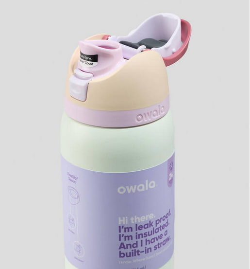 Owala-water bottle