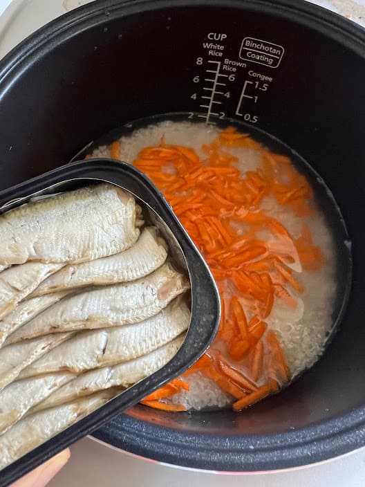 具材を入れていく