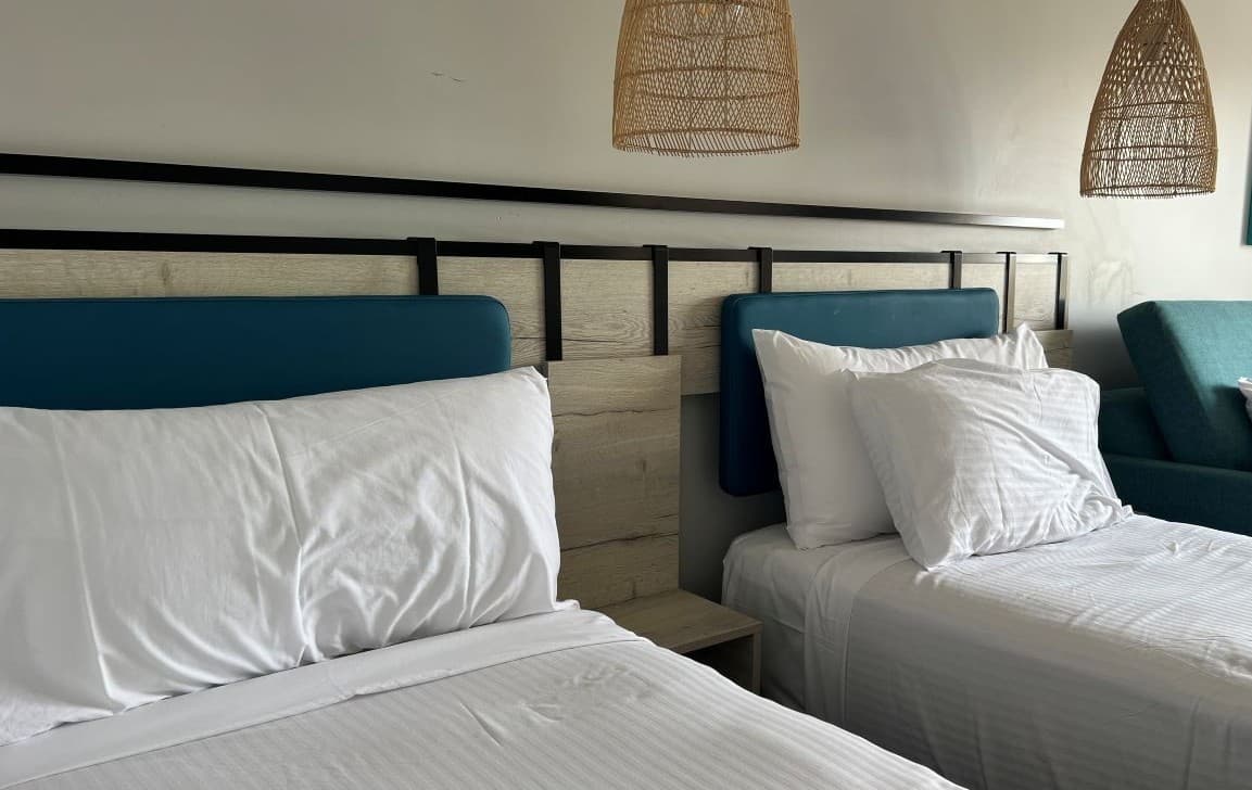 two bedroom apartment