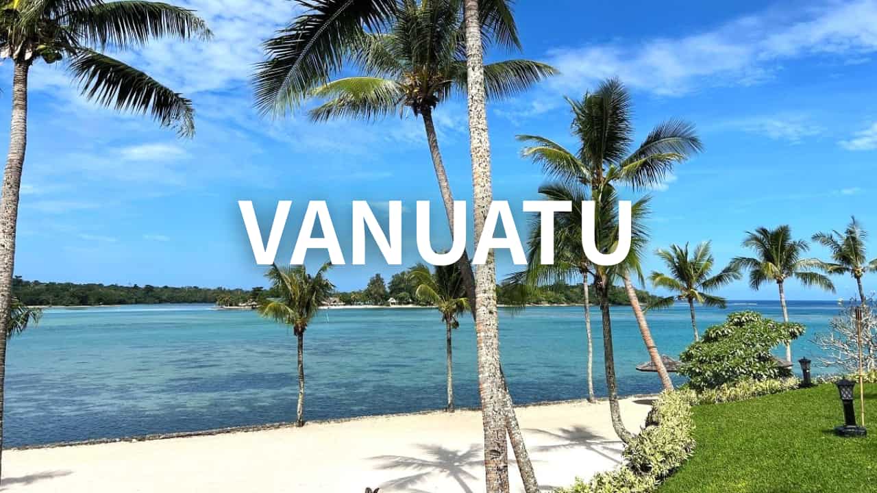 南太平洋の楽園バヌアツ